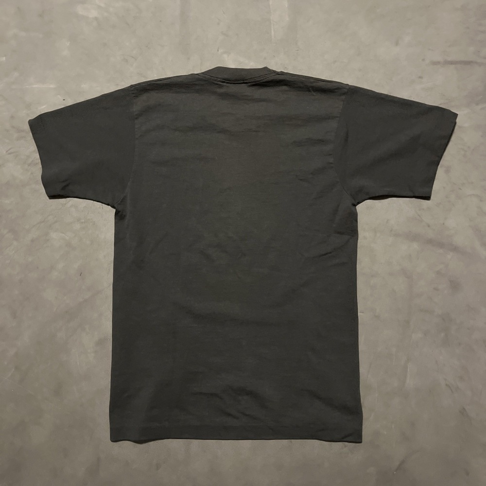 Screen Stars Black Eagle Graphic T-Shirt - Picture 2 of 16